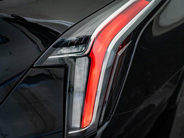 used 2021 Cadillac CT4 car, priced at $37,998