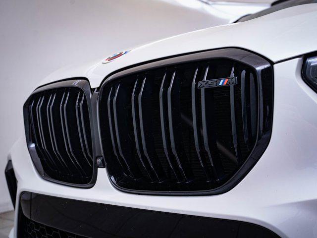 used 2022 BMW X5 M car, priced at $80,998