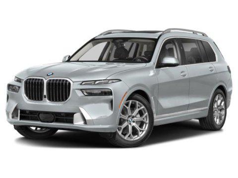 new 2025 BMW X7 car, priced at $101,125