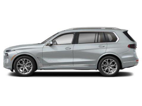 new 2025 BMW X7 car, priced at $101,125