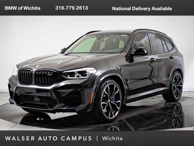 used 2020 BMW X3 M car, priced at $50,998