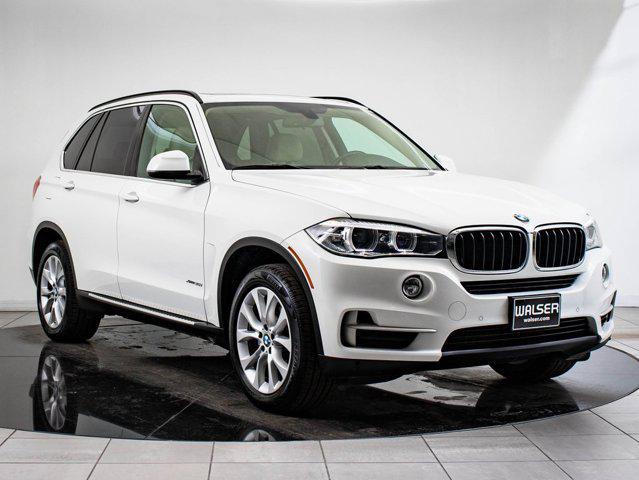 used 2016 BMW X5 car, priced at $17,498