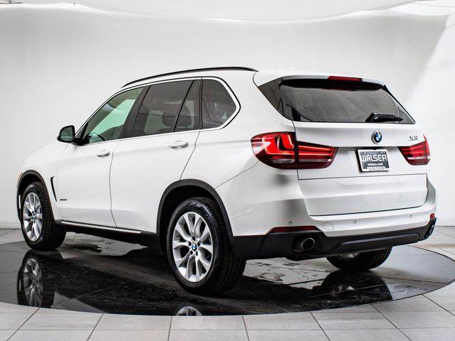 used 2016 BMW X5 car, priced at $17,498