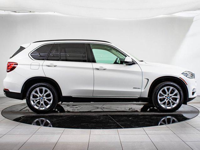 used 2016 BMW X5 car, priced at $17,498