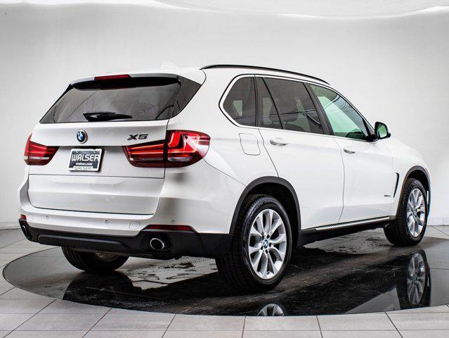 used 2016 BMW X5 car, priced at $17,498