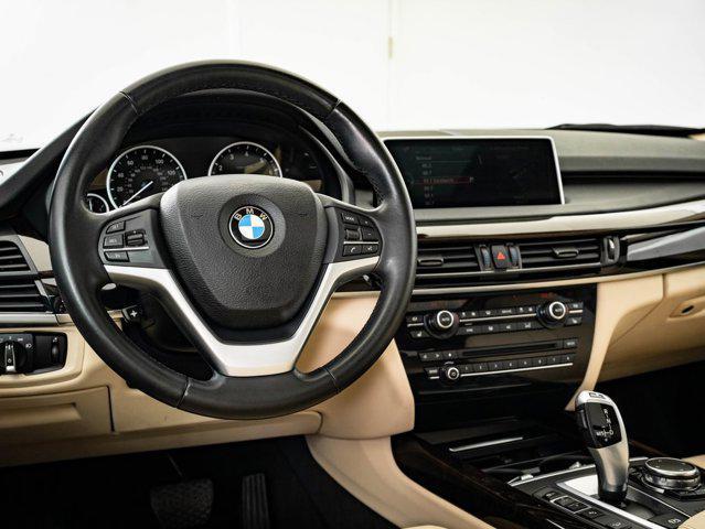 used 2016 BMW X5 car, priced at $17,498