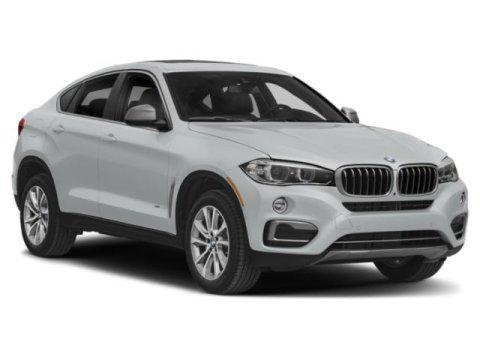 used 2018 BMW X6 car, priced at $29,798