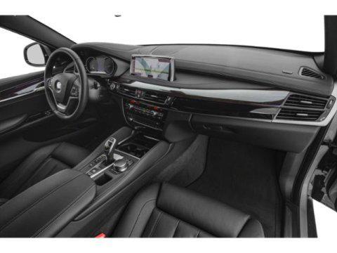 used 2018 BMW X6 car, priced at $29,798