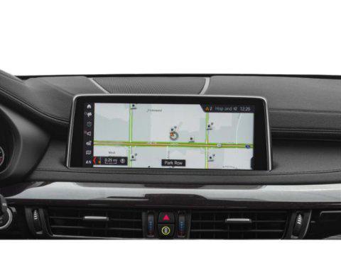 used 2018 BMW X6 car, priced at $29,798