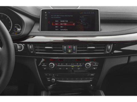 used 2018 BMW X6 car, priced at $29,798