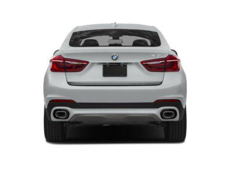 used 2018 BMW X6 car, priced at $29,798