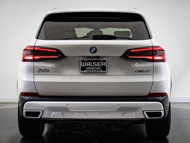 used 2020 BMW X5 car, priced at $37,698