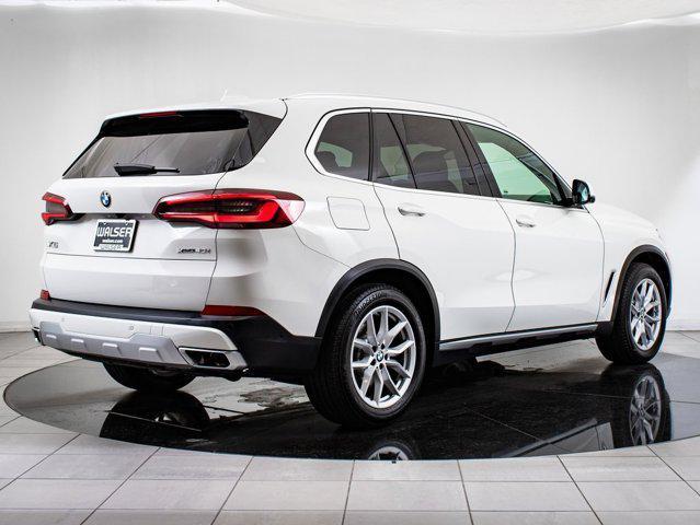 used 2020 BMW X5 car, priced at $37,698