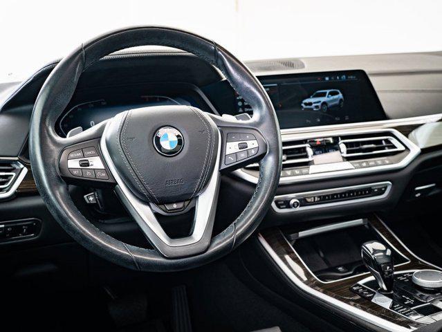 used 2020 BMW X5 car, priced at $37,698