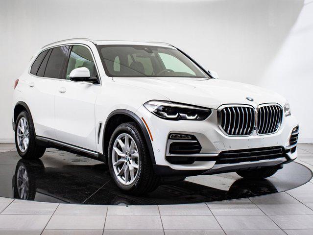 used 2020 BMW X5 car, priced at $37,698