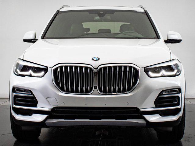 used 2020 BMW X5 car, priced at $37,698