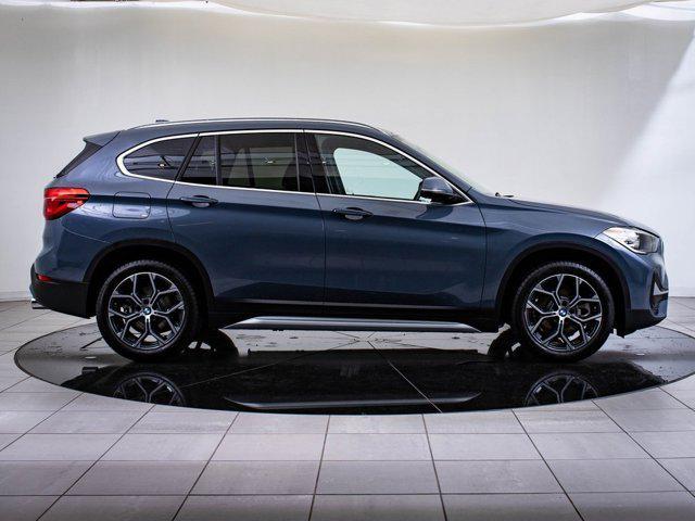 used 2021 BMW X1 car, priced at $27,998