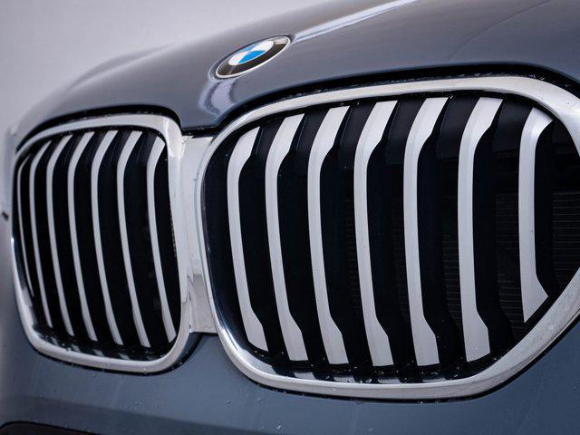 used 2021 BMW X1 car, priced at $27,998