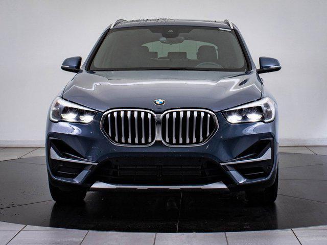 used 2021 BMW X1 car, priced at $27,998