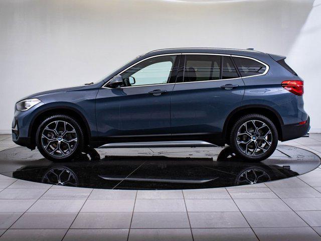 used 2021 BMW X1 car, priced at $27,998