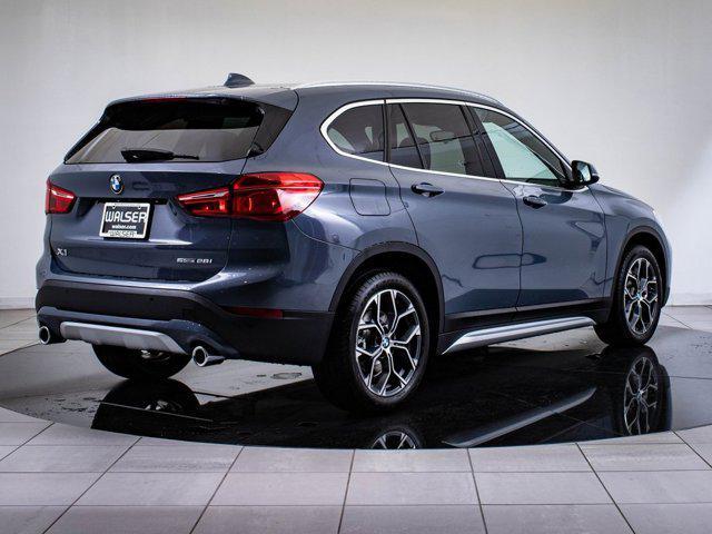 used 2021 BMW X1 car, priced at $27,998