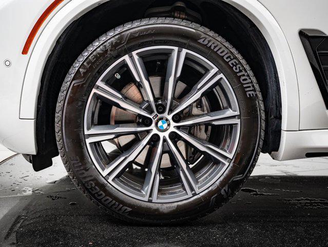 used 2024 BMW X5 car, priced at $71,998