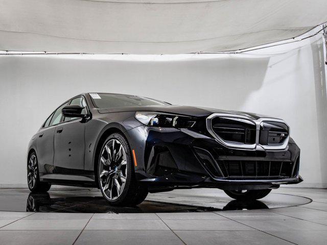 new 2024 BMW i5 car, priced at $91,545