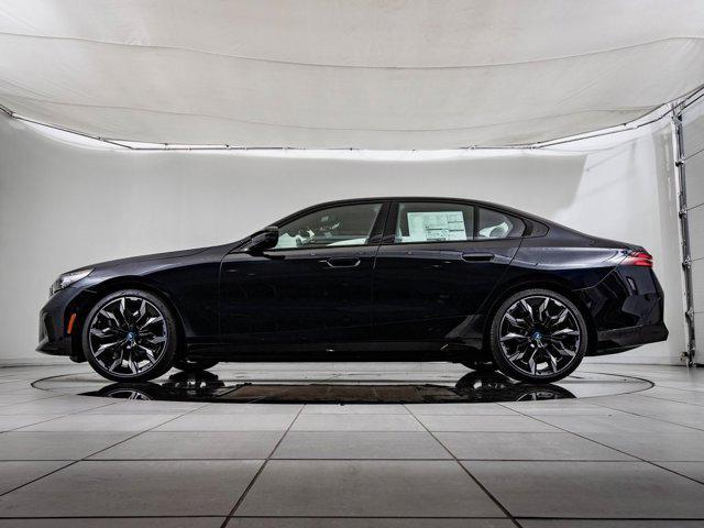 new 2024 BMW i5 car, priced at $91,545