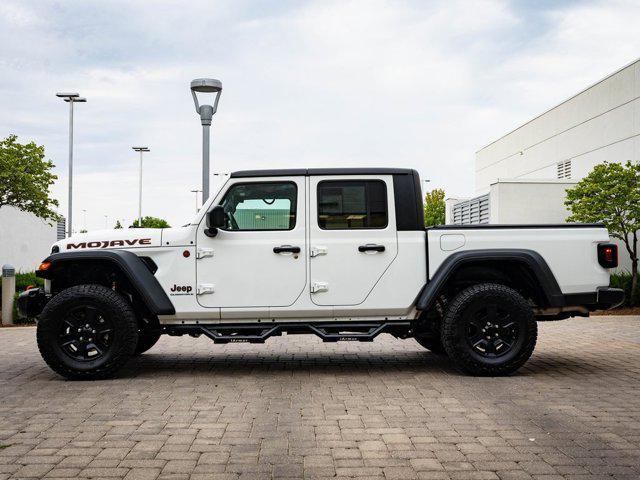 used 2023 Jeep Gladiator car, priced at $40,698