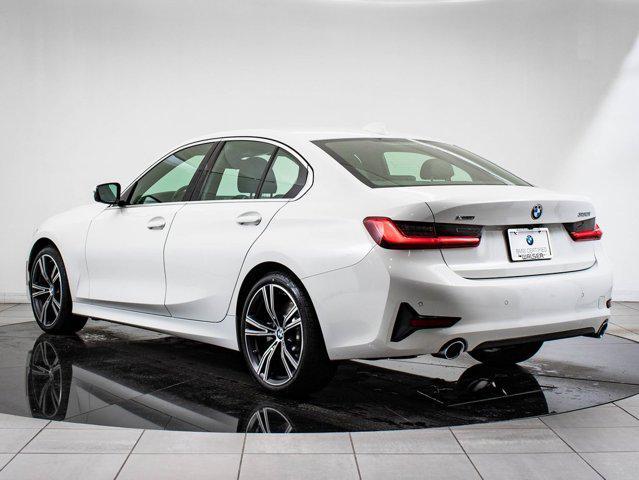 used 2020 BMW 330 car, priced at $25,998