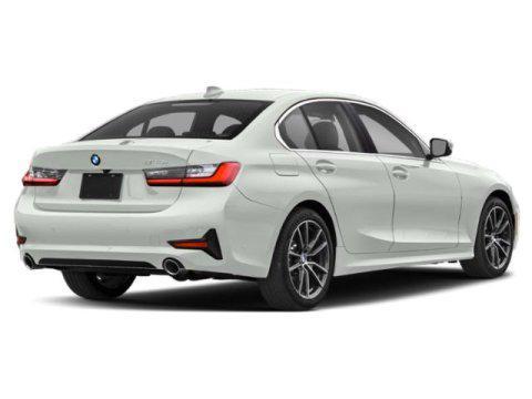 used 2020 BMW 330 car