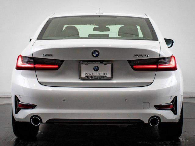 used 2020 BMW 330 car, priced at $25,998