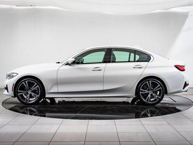 used 2020 BMW 330 car, priced at $25,998