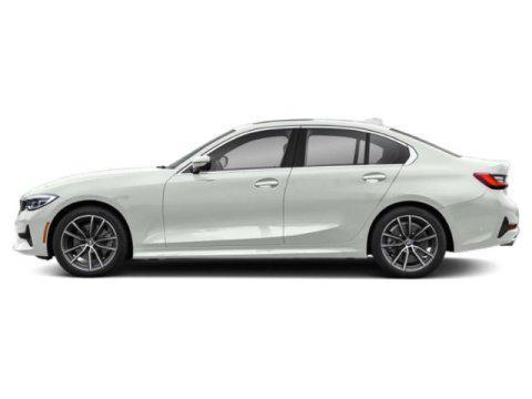 used 2020 BMW 330 car