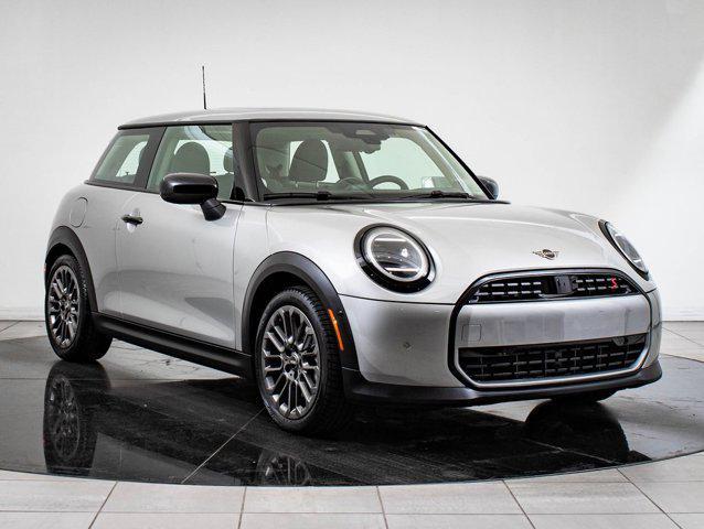 used 2025 MINI Hardtop car, priced at $32,998