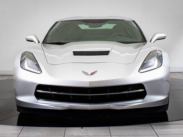 used 2017 Chevrolet Corvette car, priced at $48,698