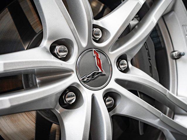 used 2017 Chevrolet Corvette car, priced at $48,698