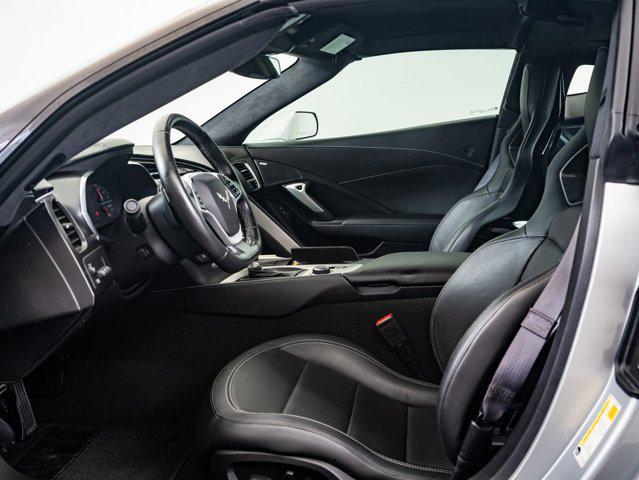 used 2017 Chevrolet Corvette car, priced at $48,698