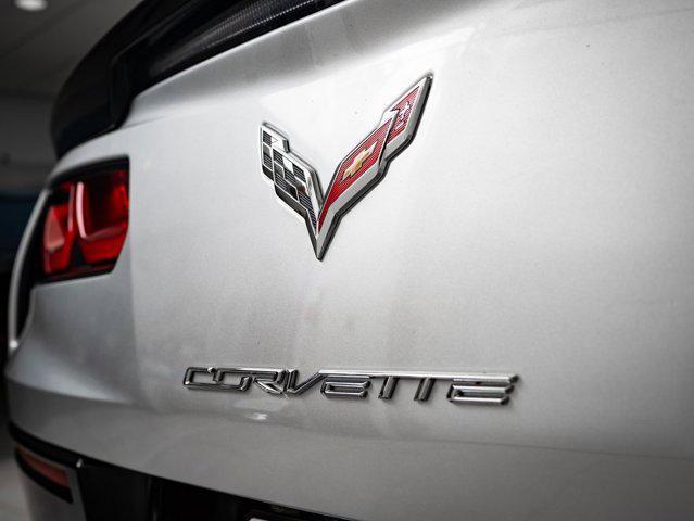 used 2017 Chevrolet Corvette car, priced at $48,698