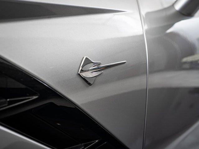 used 2017 Chevrolet Corvette car, priced at $48,698