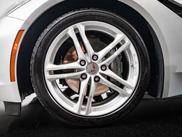 used 2017 Chevrolet Corvette car, priced at $48,698