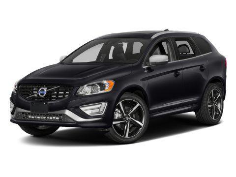 used 2017 Volvo XC60 car