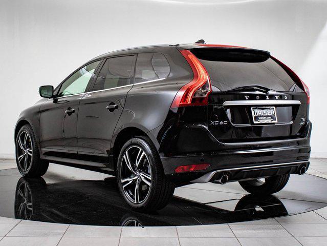 used 2017 Volvo XC60 car, priced at $23,998