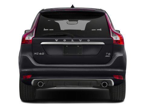 used 2017 Volvo XC60 car