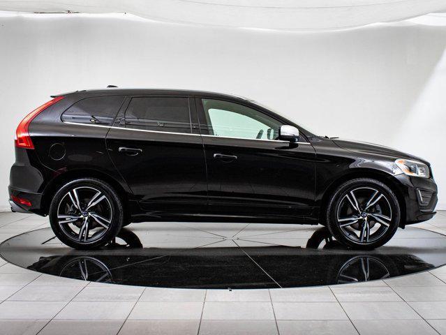 used 2017 Volvo XC60 car, priced at $23,998