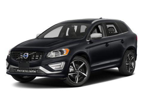used 2017 Volvo XC60 car