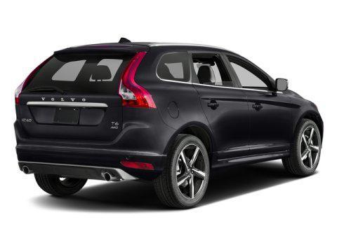used 2017 Volvo XC60 car