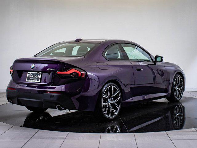 used 2024 BMW 230 car, priced at $40,998