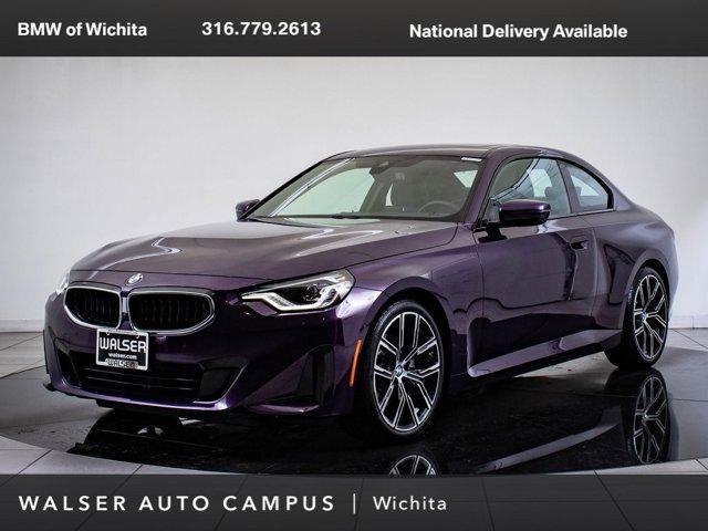 used 2024 BMW 230 car, priced at $40,998