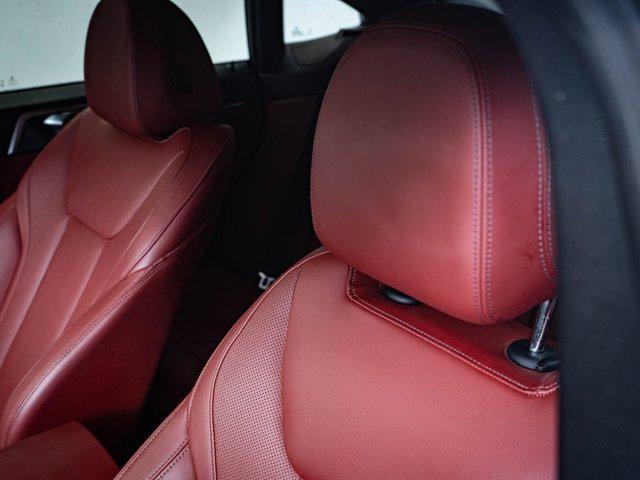 used 2022 BMW i4 Gran Coupe car, priced at $28,998